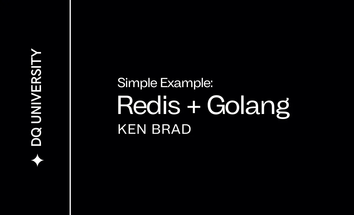 Exploring Redis Integration with Golang: A Simple Tutorial